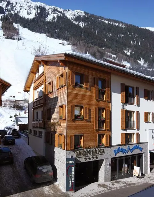 Hotel Montana