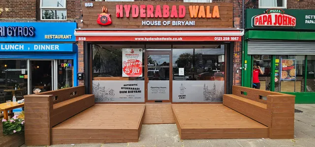 Hyderabad Wala Birmingham