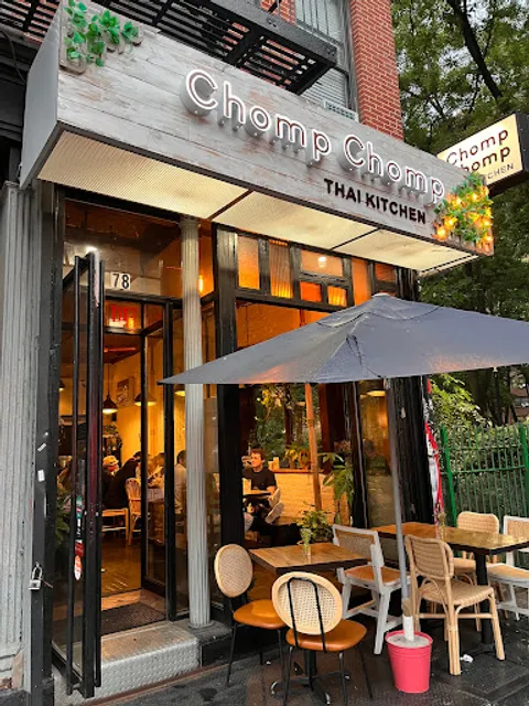 Chomp Chomp Thai kitchen