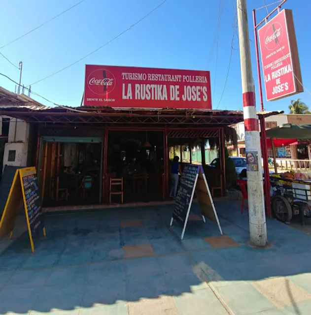 Jose's Rustic