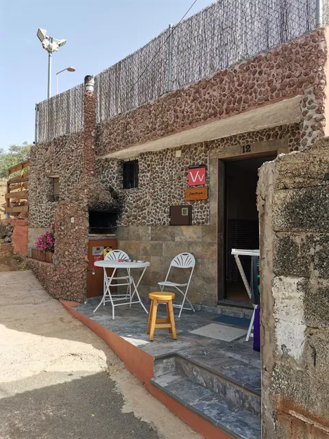 Vivienda vacacional Casa Roque