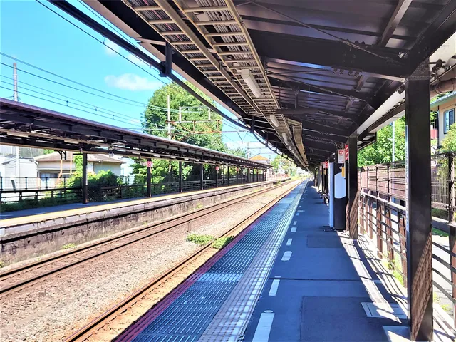 Kita-Kamakura Station