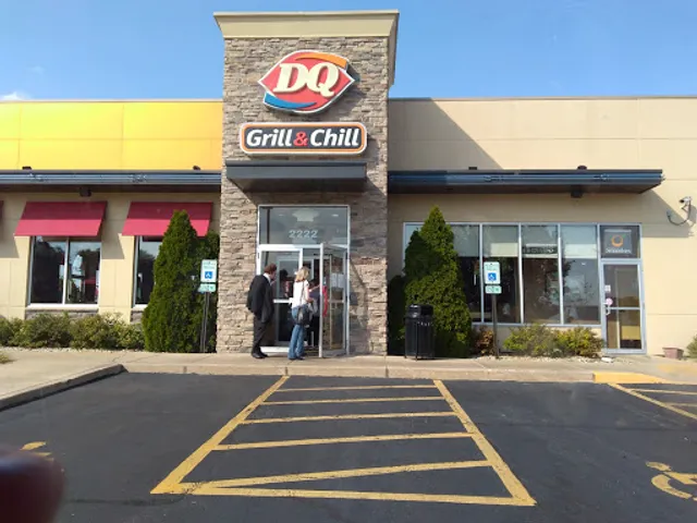 DQ Grill & Chill