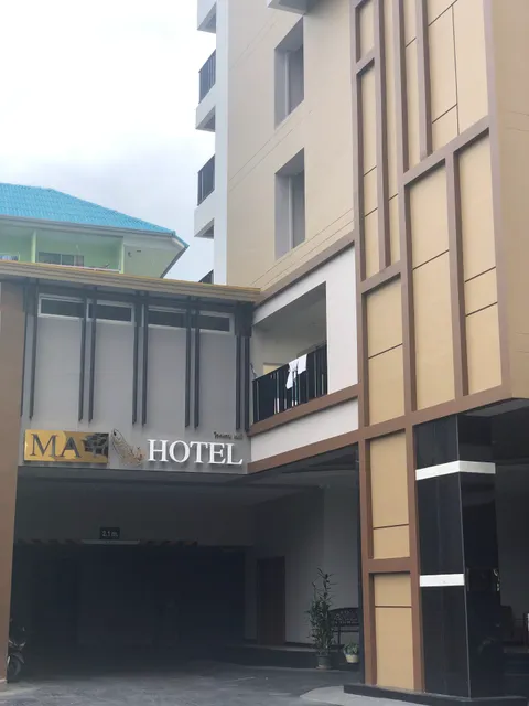 May Hotel