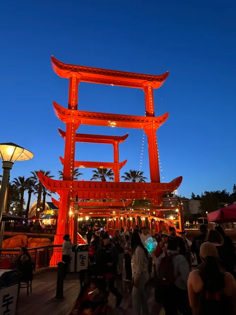 San Fransokyo Square Bridge