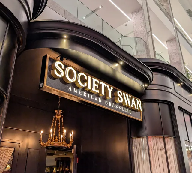Society Swan