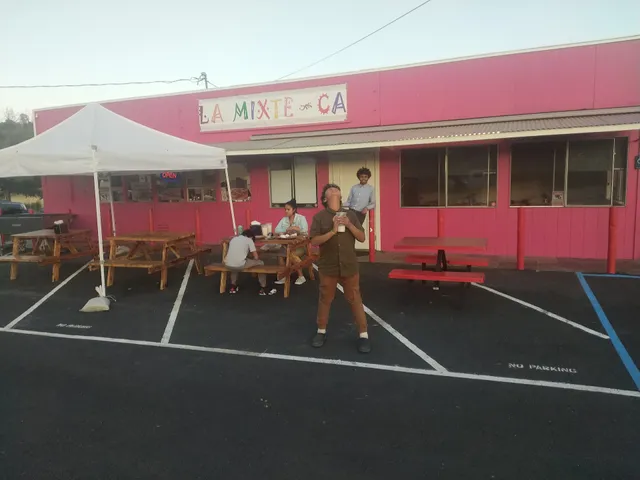 LA MIXTE-CA OAXACA FOOD TRUCK