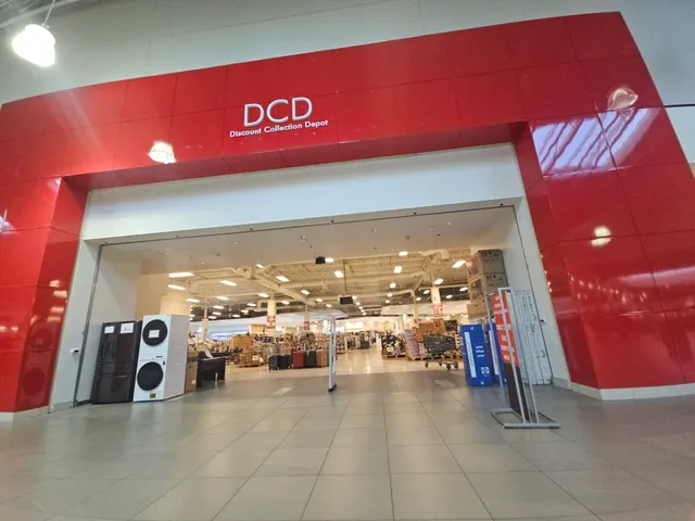 Discount Collection Depot- DCD