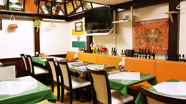 Muma Invitation Indian Cuisine