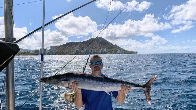 Oahu Pelagic Sportfishing