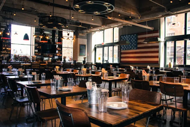 The Smoke Shop BBQ - Seaport