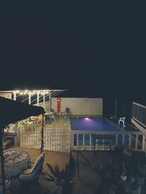 Hospedaje El Mirador de Ana