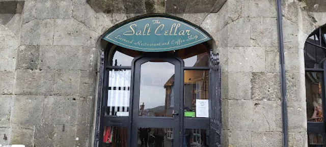 The Salt Cellar