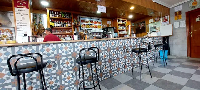Cafetería Vaquerizo