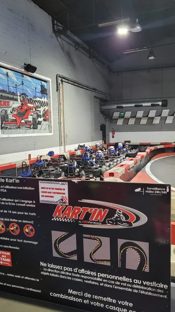 Laser-Game - Park Events