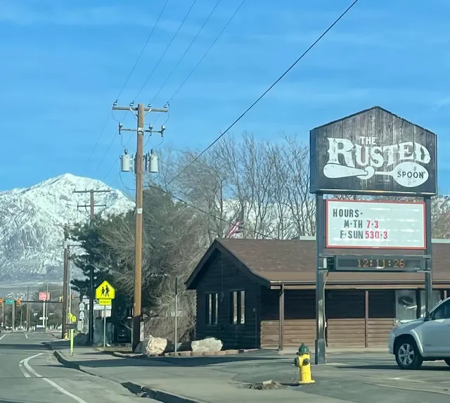 The Rusted Spoon