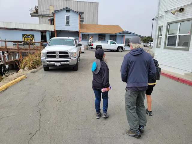 Morro Bay Oyster Company