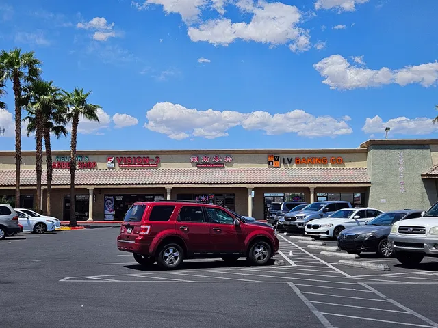 Spring Mountain Center