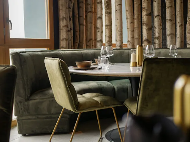 Restaurant Les Cimes