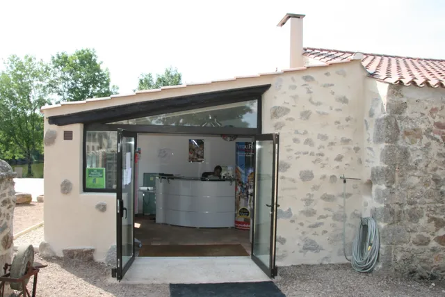 Camping Le Logis de l'Aubonniere