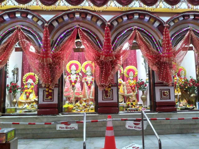 Siddh Peeth Shree Lakshminarayan Temple