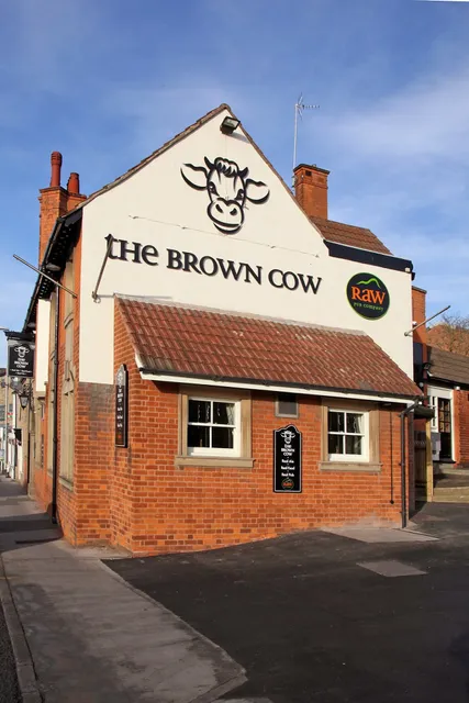 The Brown Cow