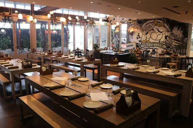 Embers Charcoal Kitchen