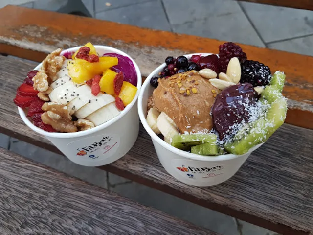 FitBar - Açai Bowls & Healthy Food