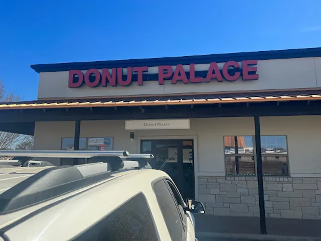 Donut Palace