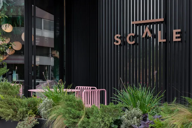 Scale Restaurant - MAP Hotel