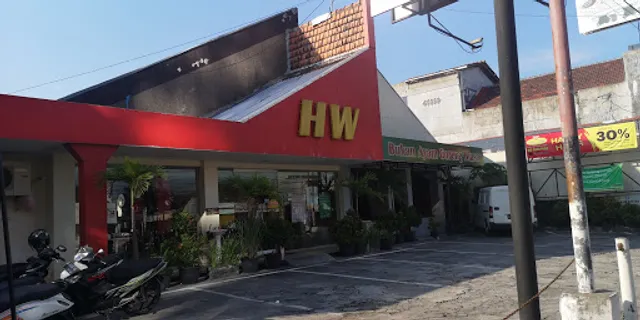 Hayam Wuruk Soft Bone Fried Chicken