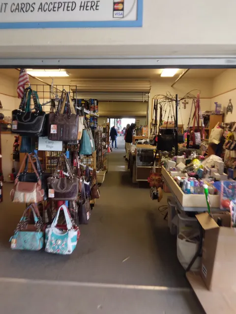 Jolly Green giant market