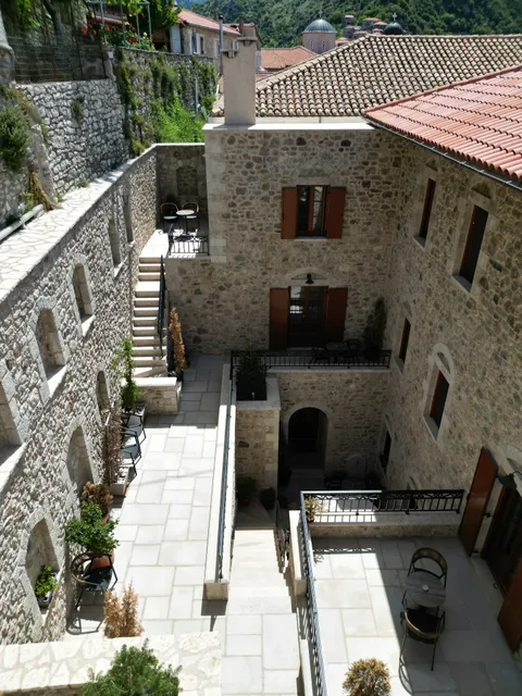 Mikri Arktos Boutique Hotel