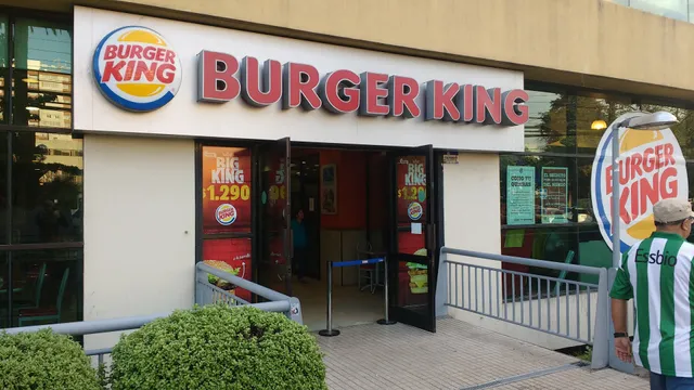 Burger King El Llano