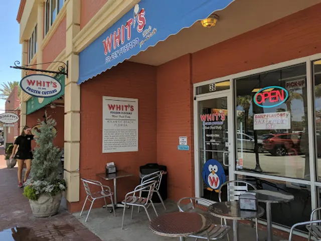 Whit's Frozen Custard of Atlantic Beach