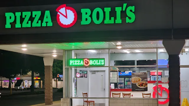 Pizza Boli's