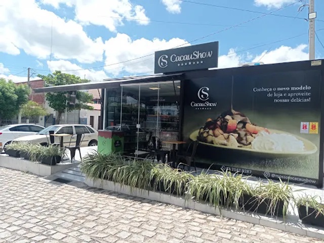 Cacau Show - Chocolates