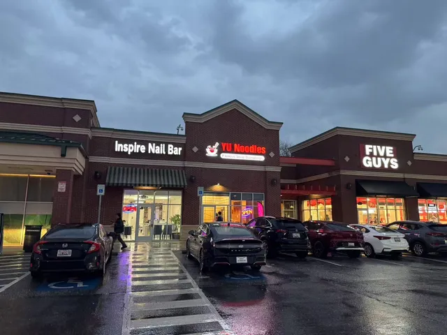 Yu Noodles Baltimore