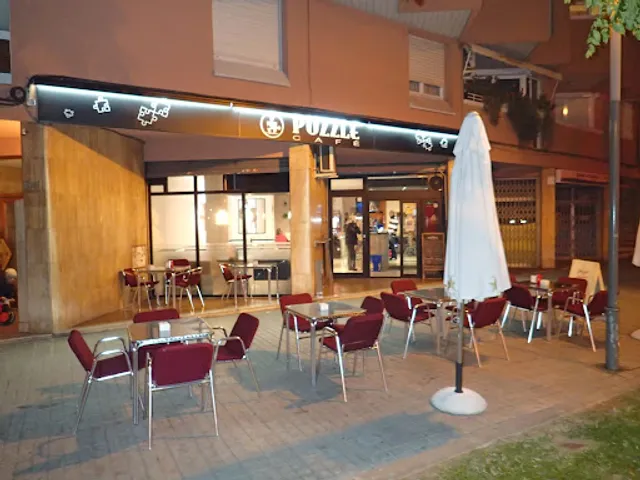 Cafè PUZZLE