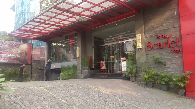 Scarlet Dago Hotel Bandung