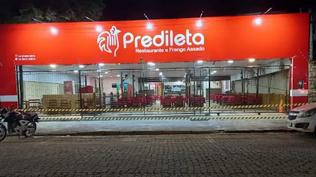 Restaurante Predileta - Resende