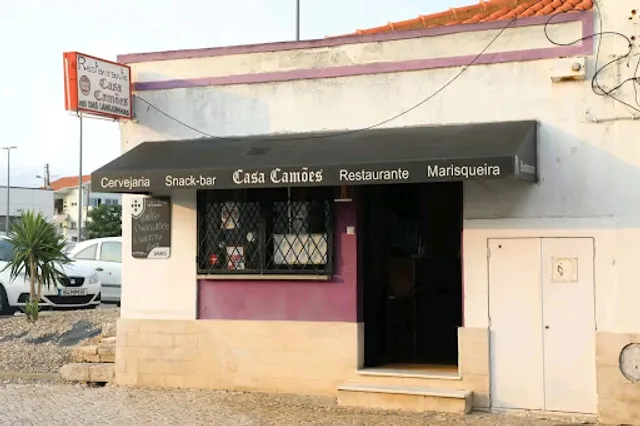 Restaurante Casa Camões Amoreira