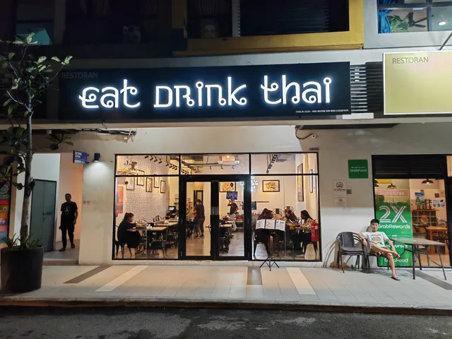 Eat Drink Thai @ Kajang