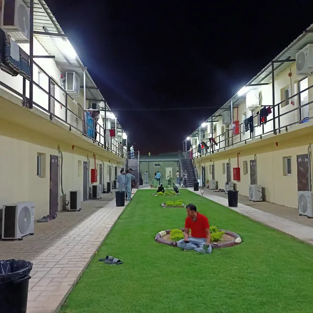 Thumamah Camp, Riyadh