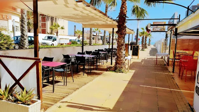 Restaurante 3 Palmeras