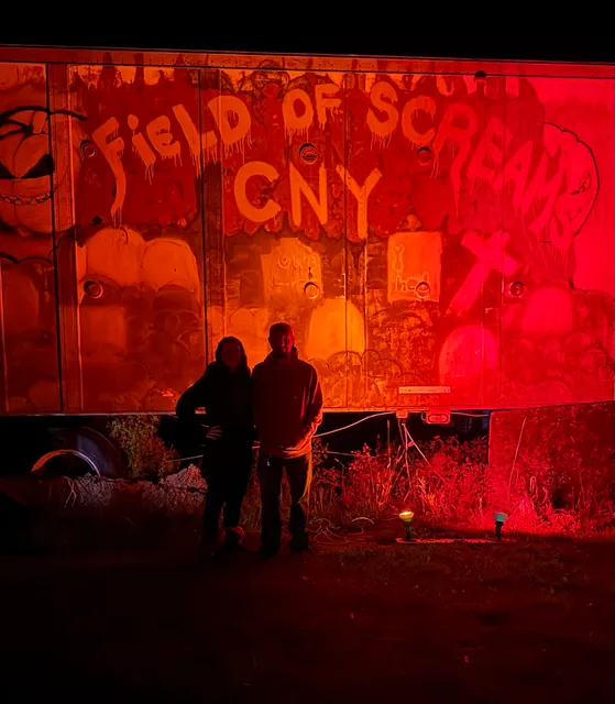 Field Of Screams CNY