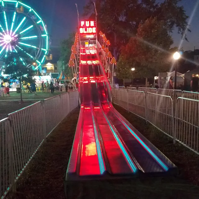 North East Firemen's Cherry Festival