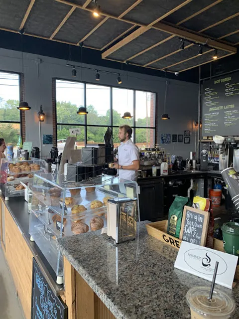 Green Joe's Coffee Company