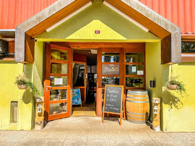 Restaurant du Tennis Chez Marie