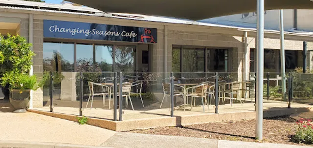 Changing Seasons Cafe